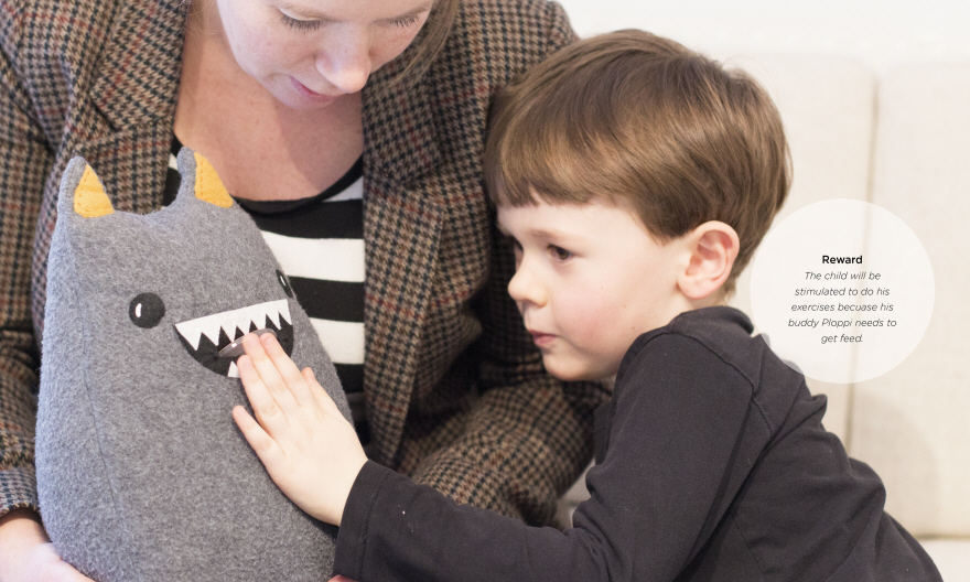 2016 Core77，industrial design，product design，Ploppi's Bakery，