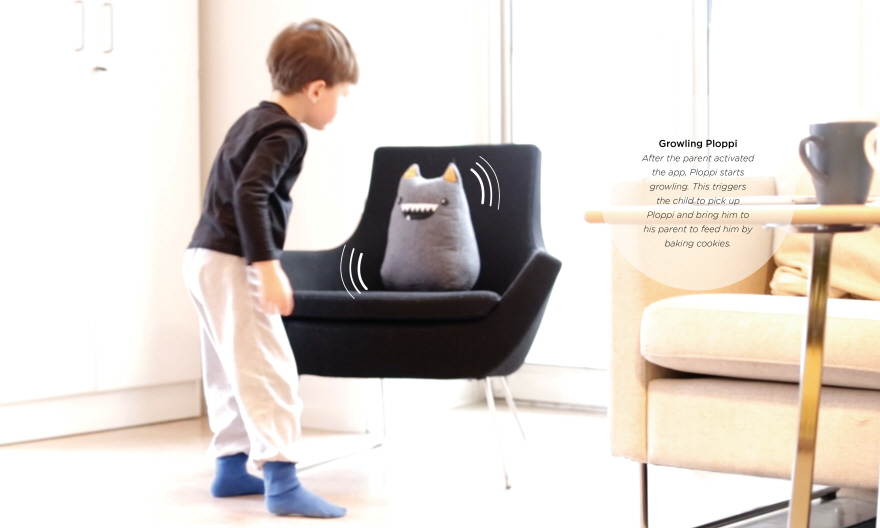 2016 Core77，industrial design，product design，Ploppi's Bakery，