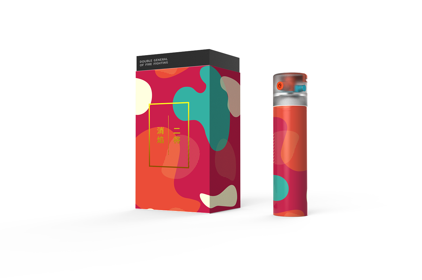 Fire Extinguisher，