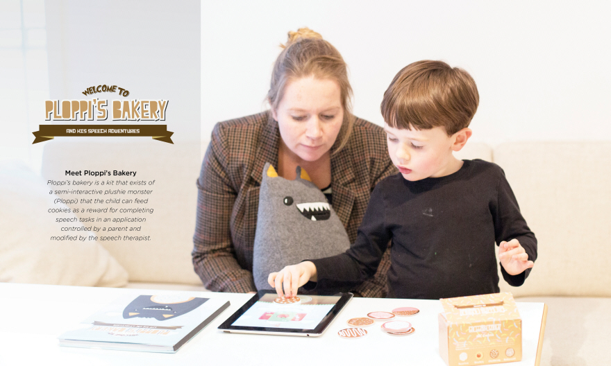 2016 Core77，industrial design，product design，Ploppi's Bakery，