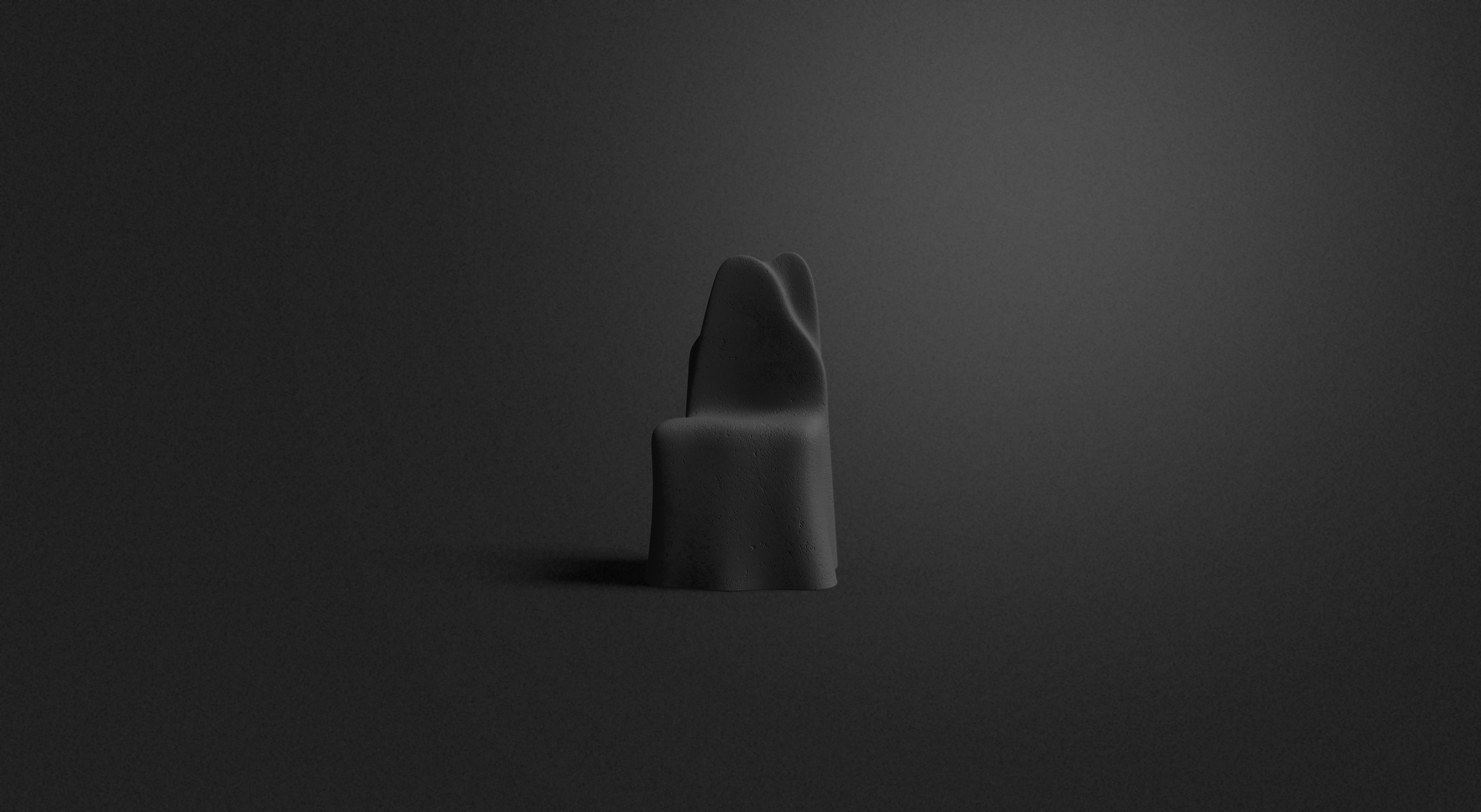 chair，Home Furnishing，concrete，cement，