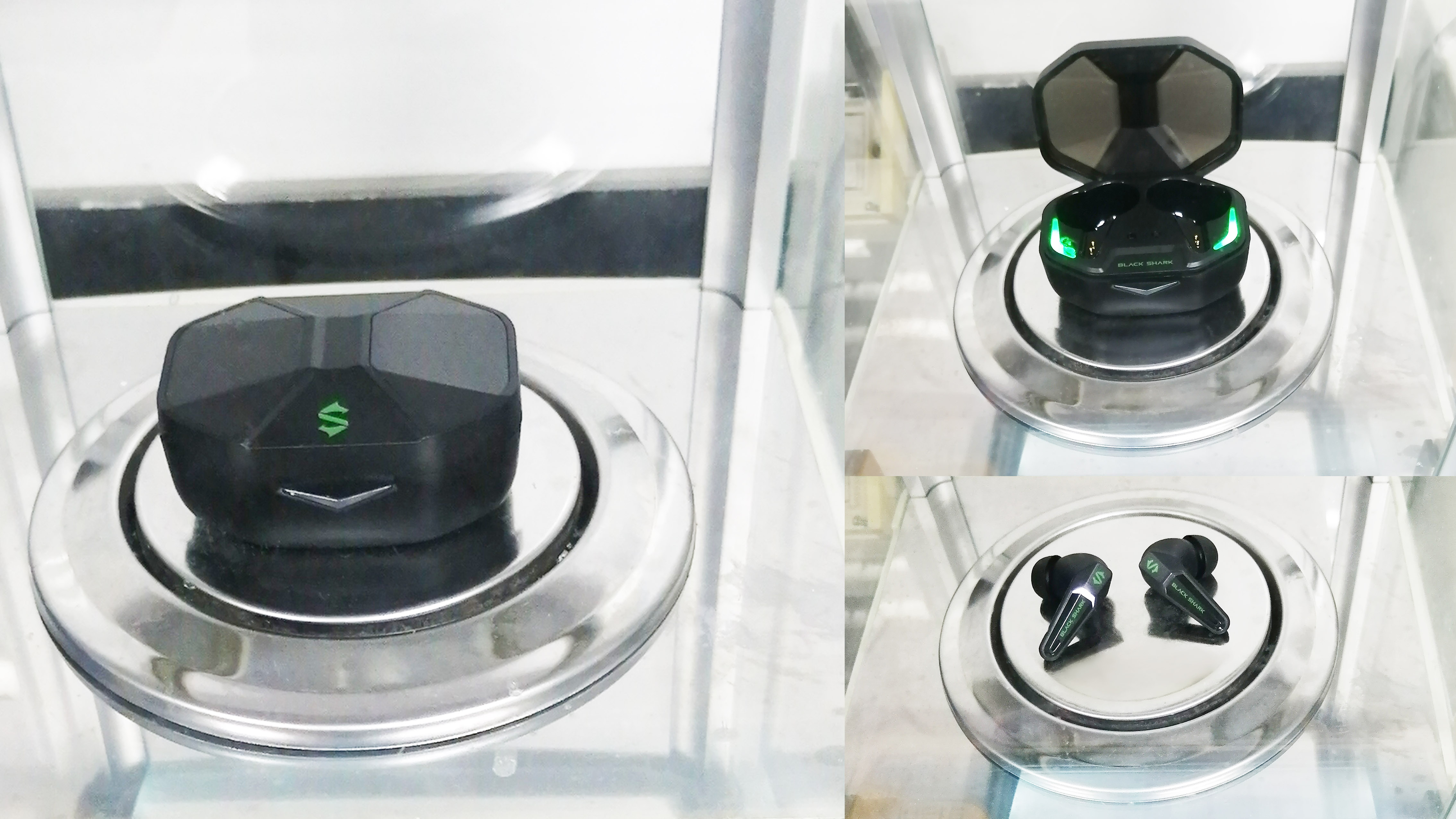 BLACK SHARK，Black Shark，tws，Game headset，Bluetooth headset，