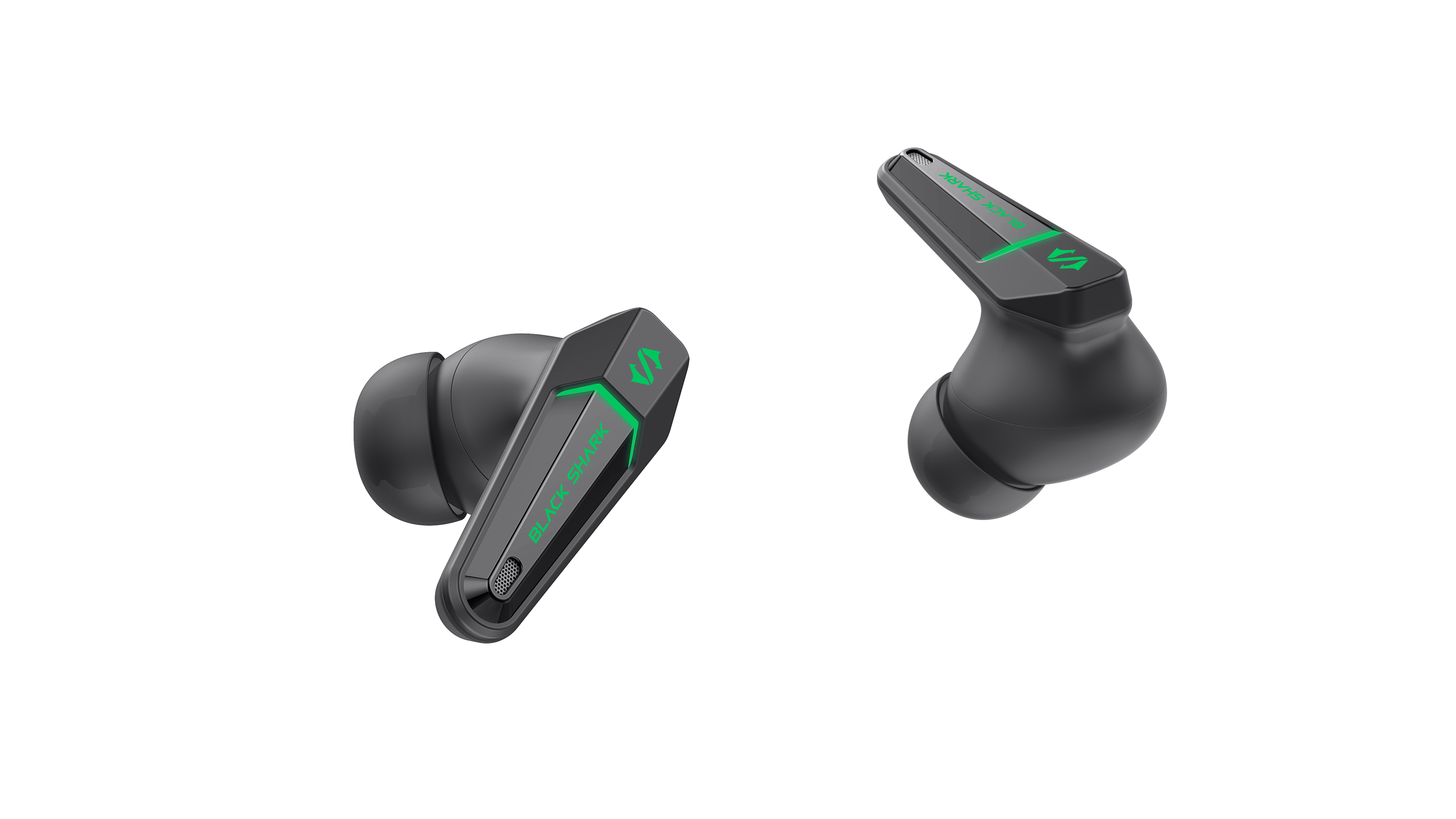black shark,黑鲨,tws,游戏耳机,蓝牙耳机