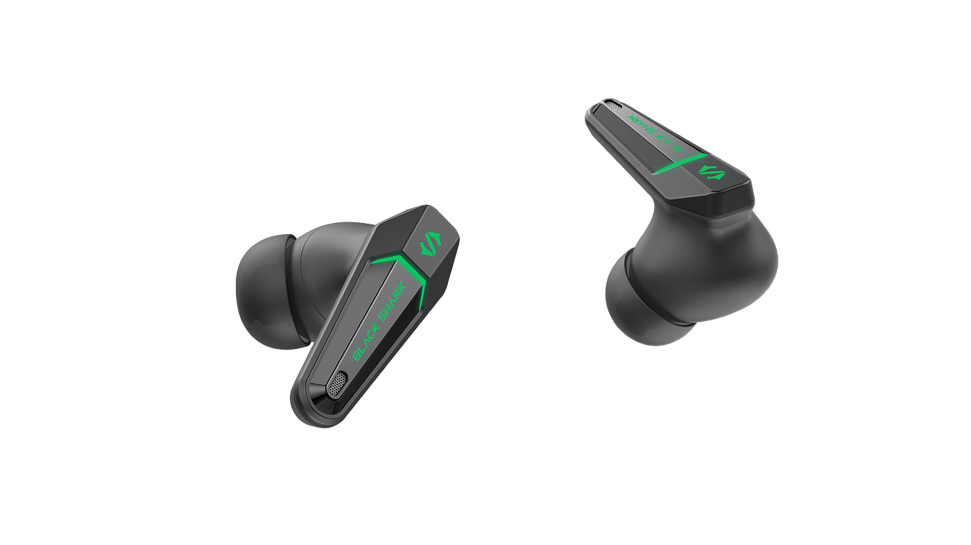 BLACK SHARK，Black Shark，tws，Game headset，Bluetooth headset，