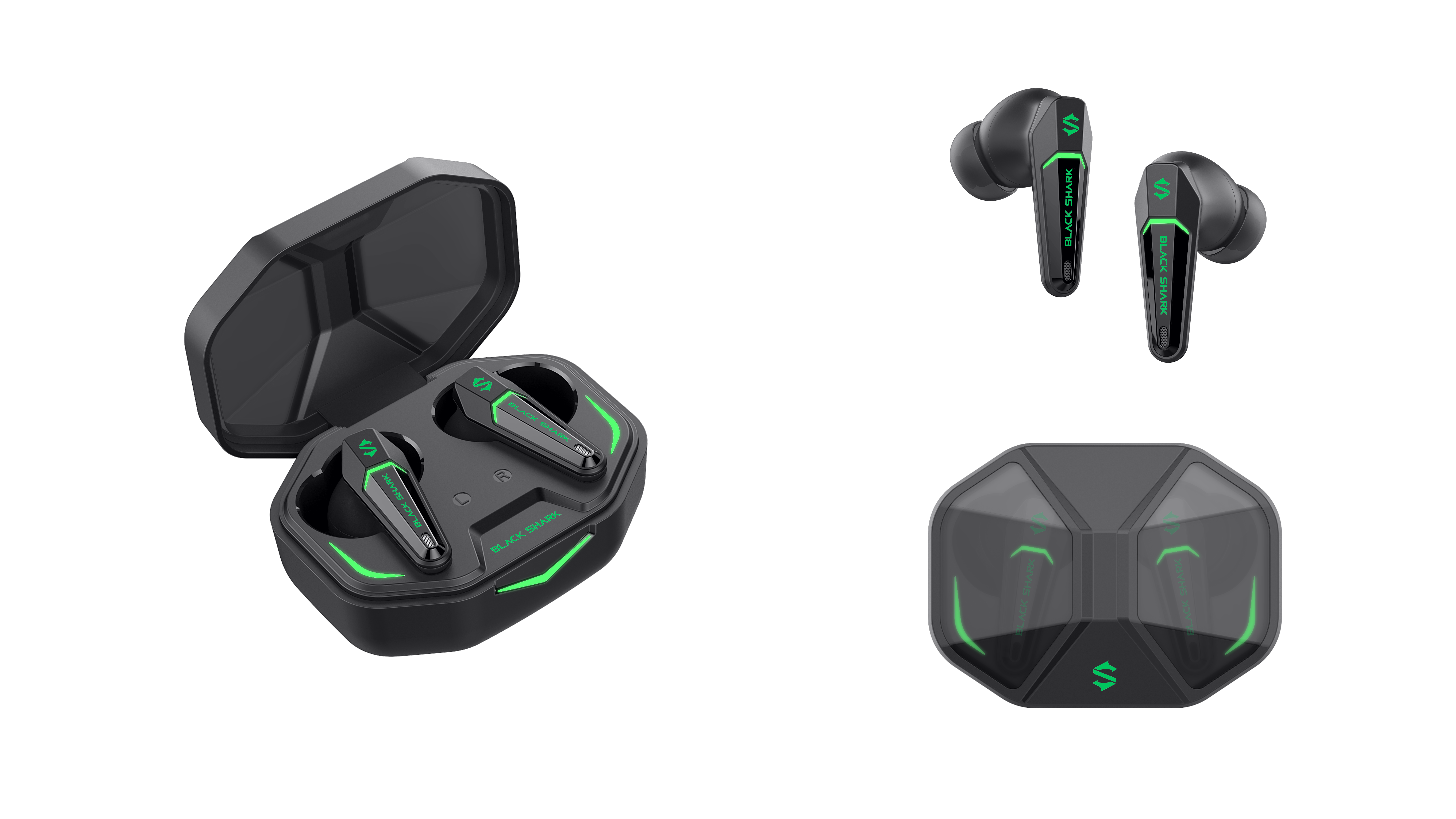 BLACK SHARK，Black Shark，tws，Game headset，Bluetooth headset，