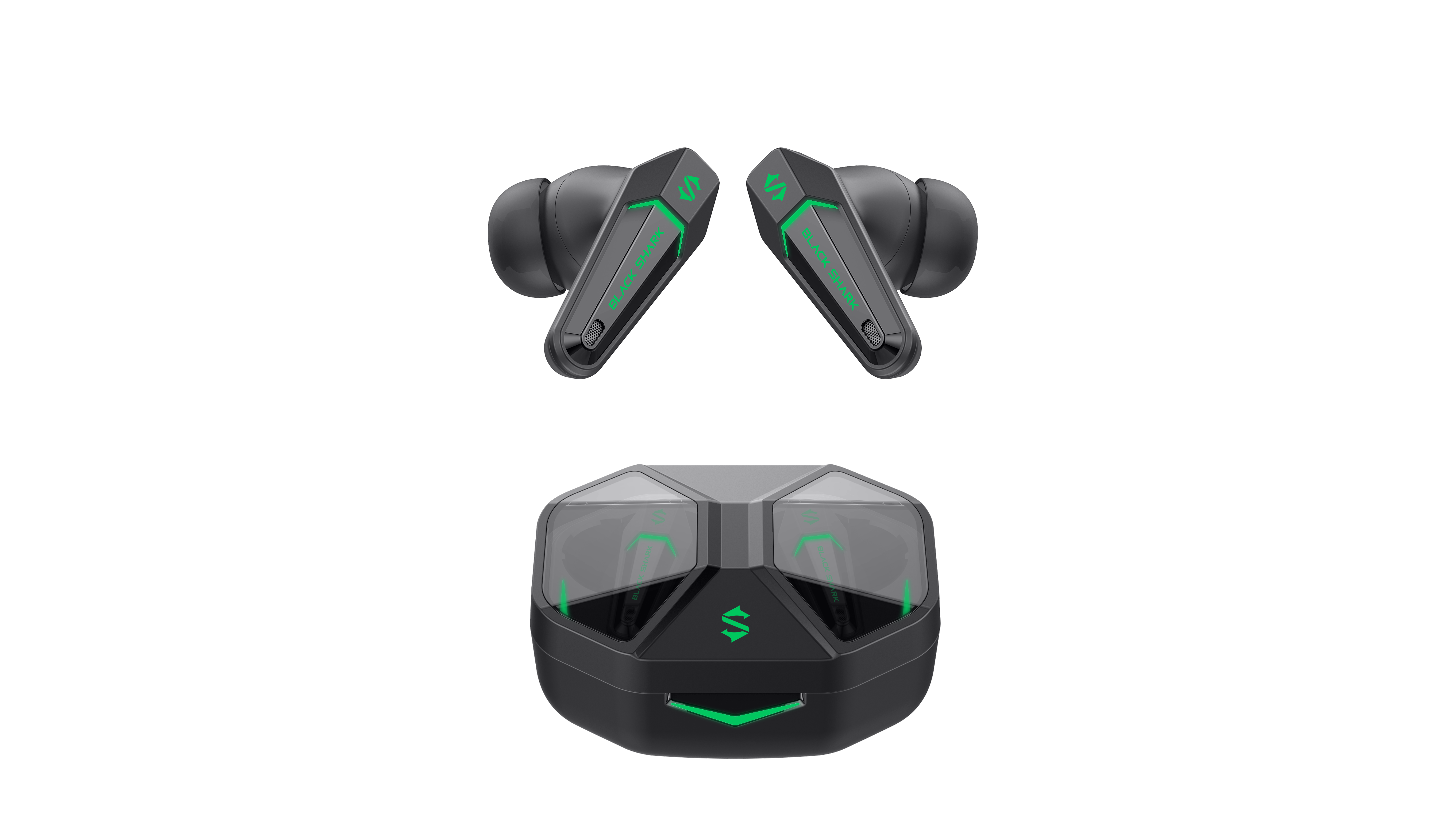 black shark黑鲨tws游戏耳机蓝牙耳机 - 普象网