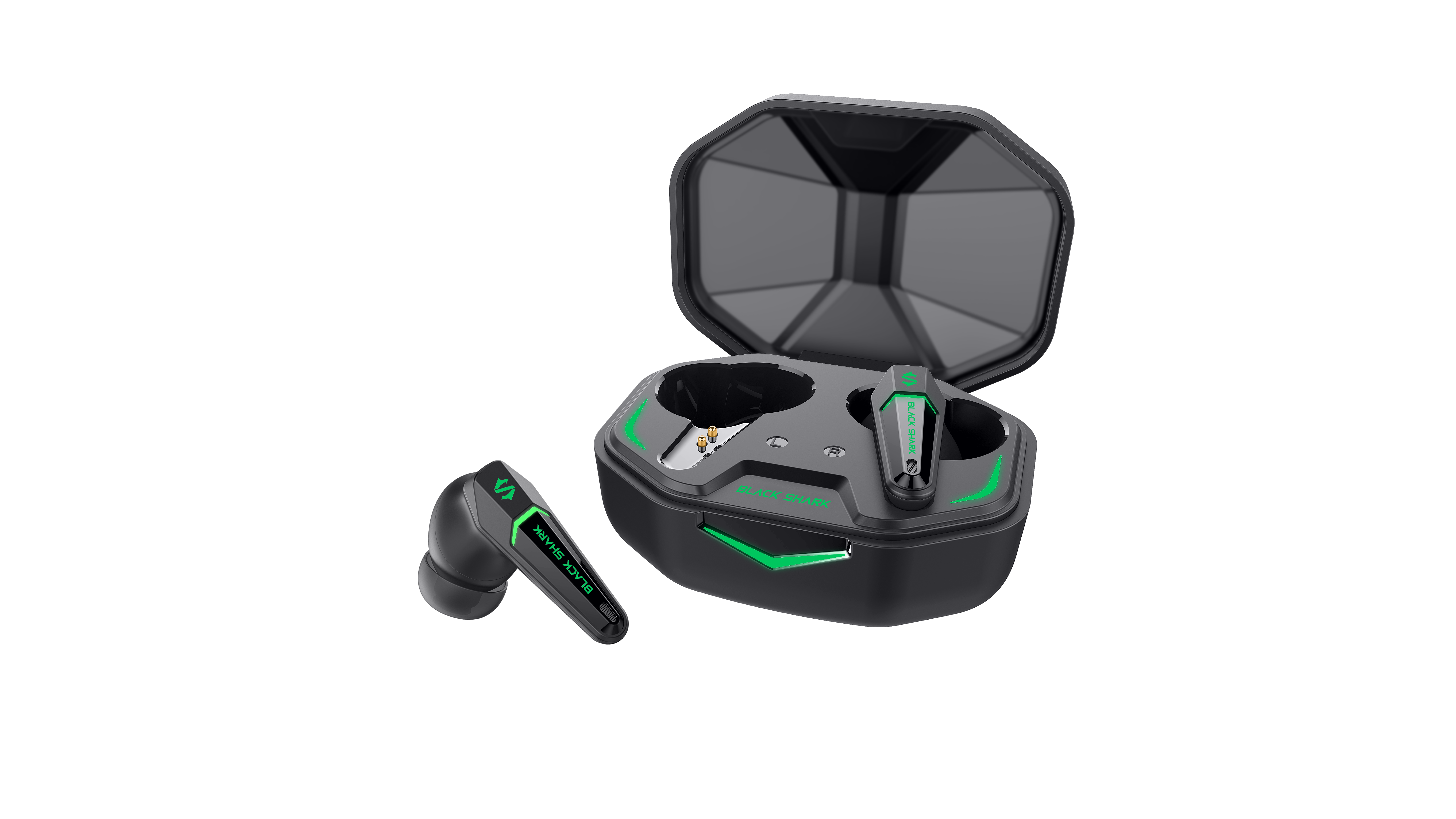 BLACK SHARK，Black Shark，tws，Game headset，Bluetooth headset，