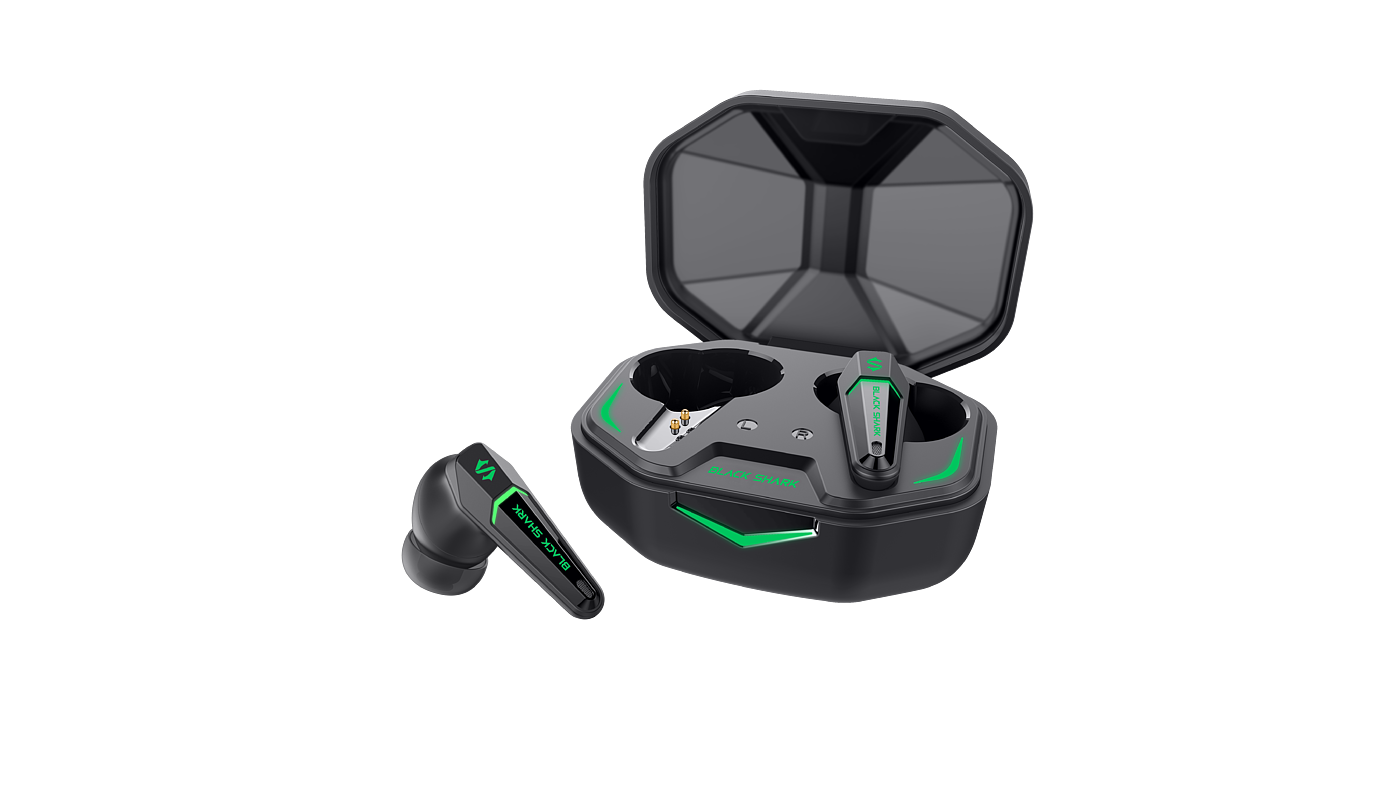 BLACK SHARK，Black Shark，tws，Game headset，Bluetooth headset，