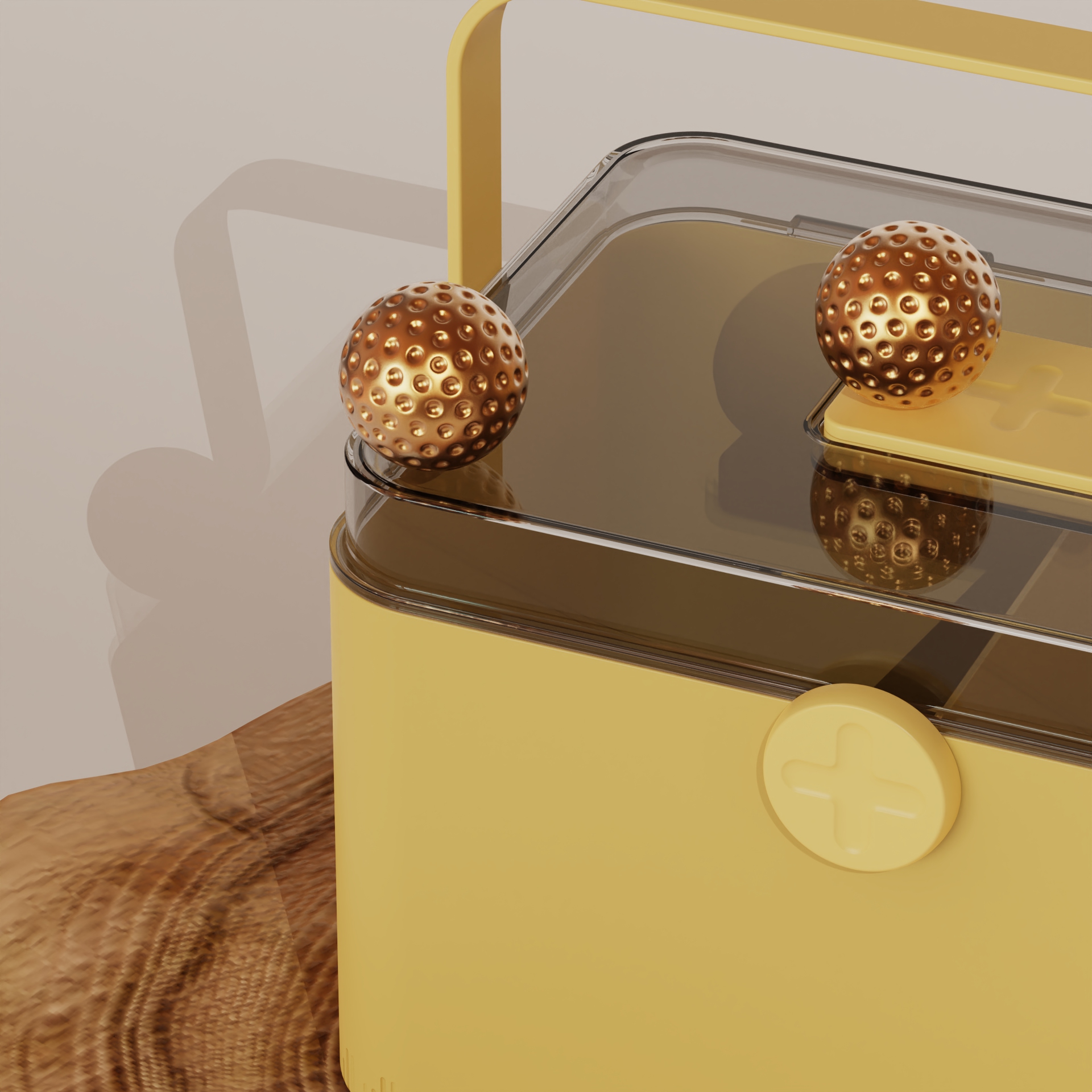 storage box，Medicine box，