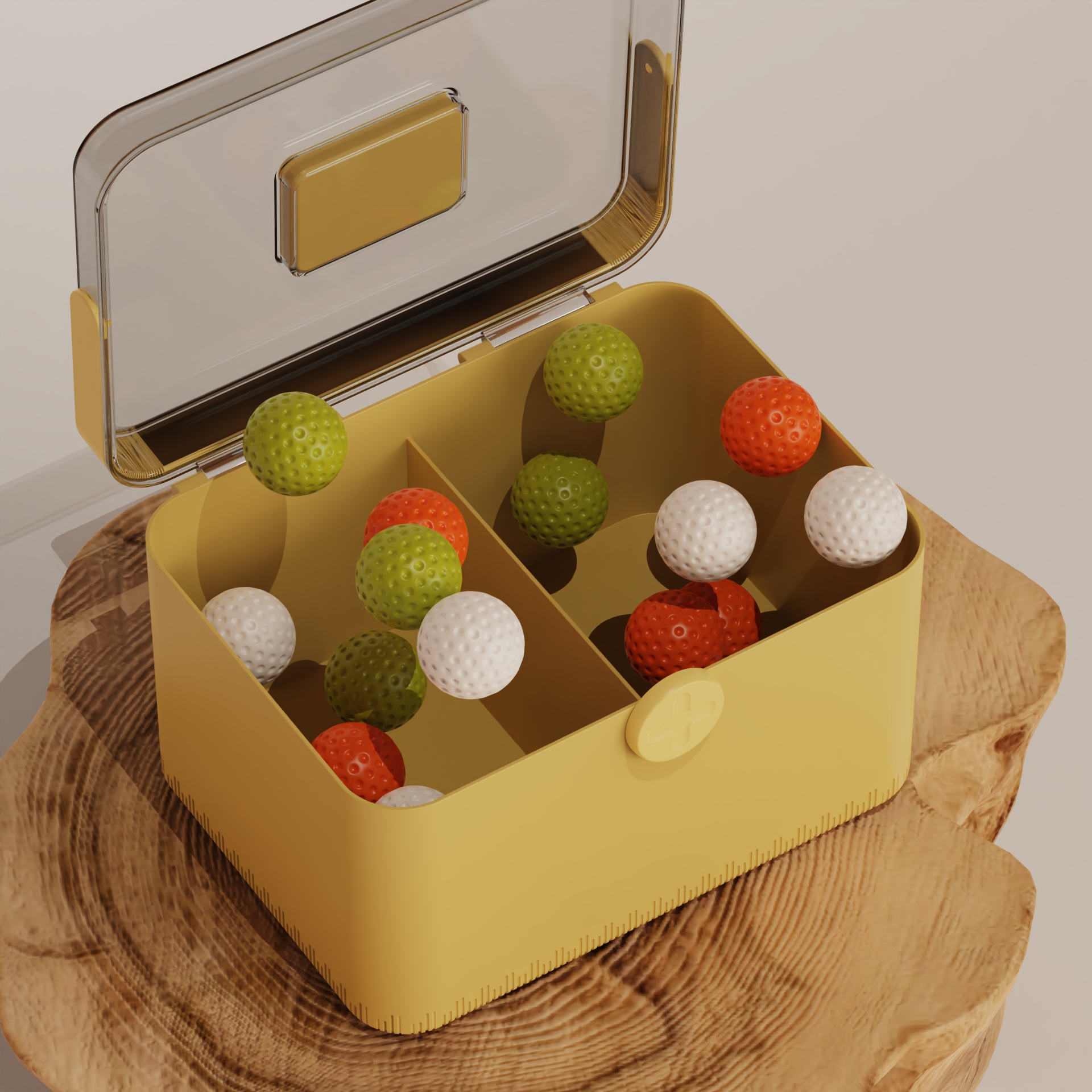 storage box，Medicine box，