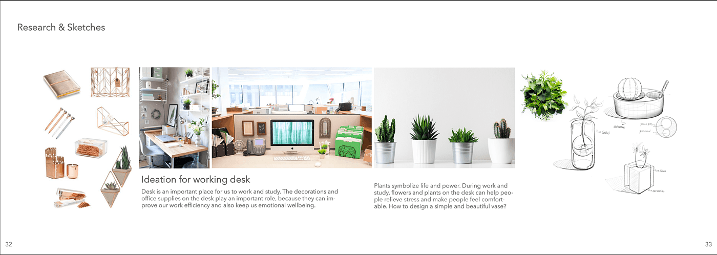 office，product，vase，Design，Ornaments，