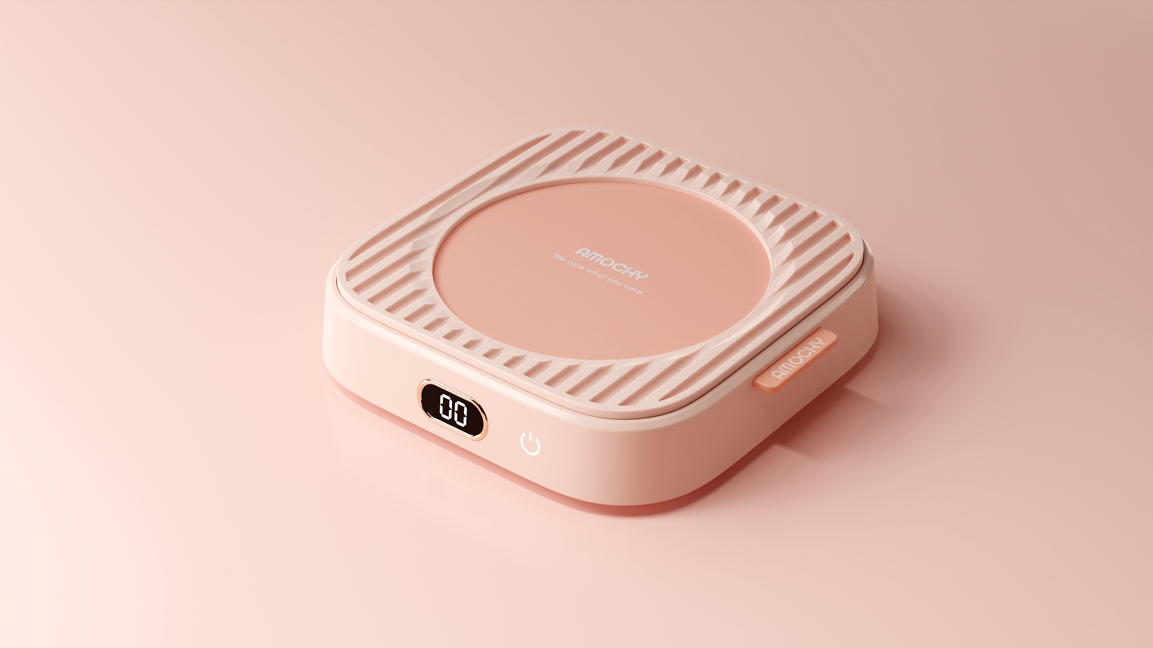 Warm cup，Milk heater，Insulation pad，Warm coaster，Thermostatic coaster，Heating base，Anti scalding design，Office Supplies，