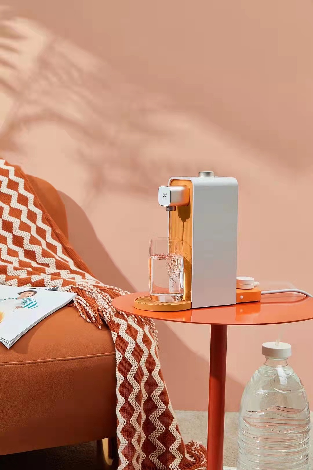 Water dispenser，
