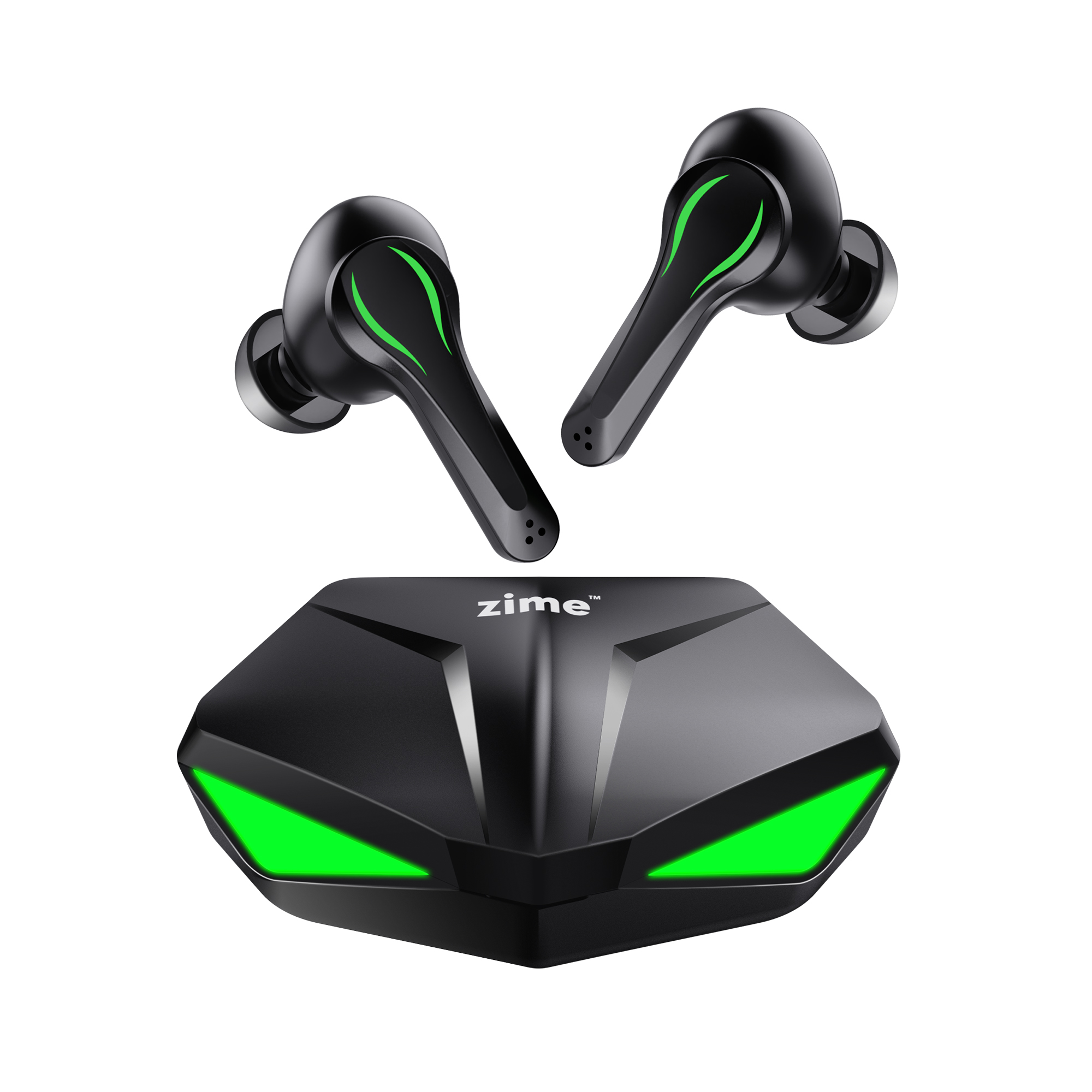 Low delay game headset，