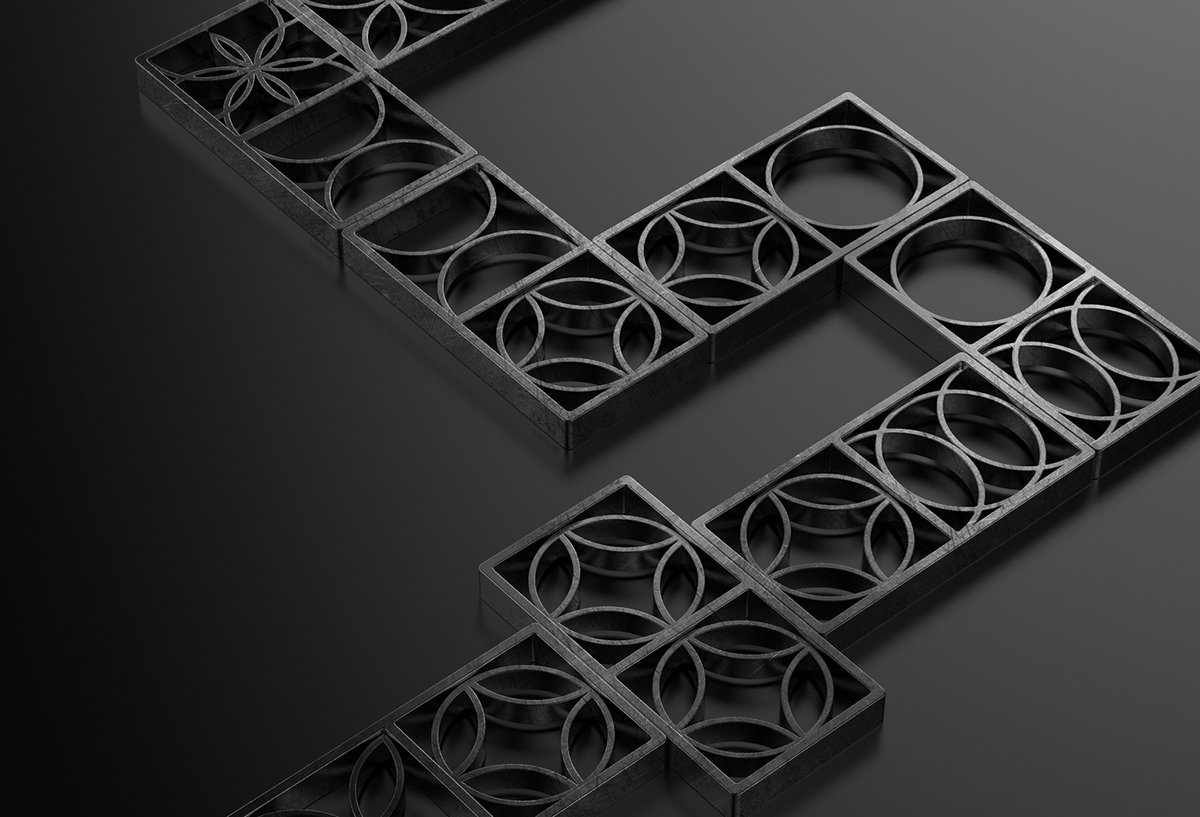 Domino，brand，Art，vision，