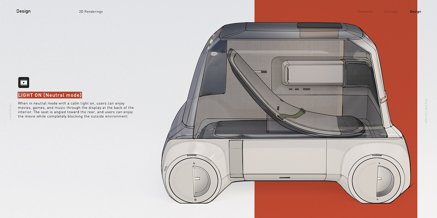 Automobile design，CMF design，industrial design，Interior design，