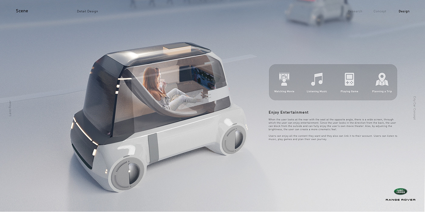 Automobile design，CMF design，industrial design，Interior design，