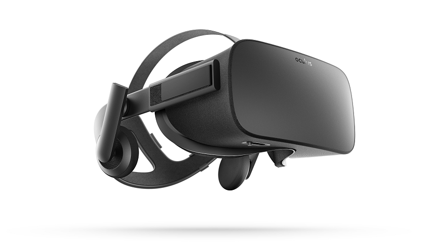 Oculus Rift，Virtual reality device，vr，Digital，2016 Core77，