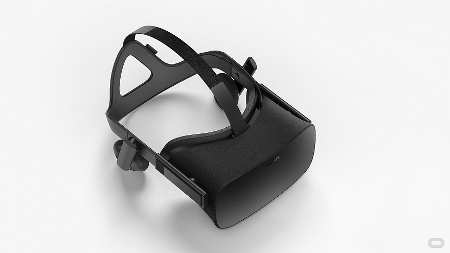 Oculus Rift，Virtual reality device，vr，Digital，2016 Core77，