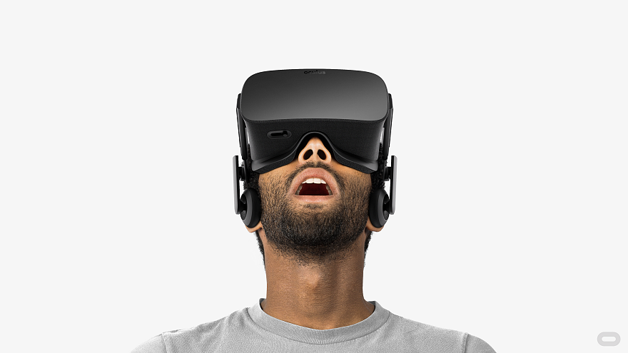 Oculus Rift，Virtual reality device，vr，Digital，2016 Core77，