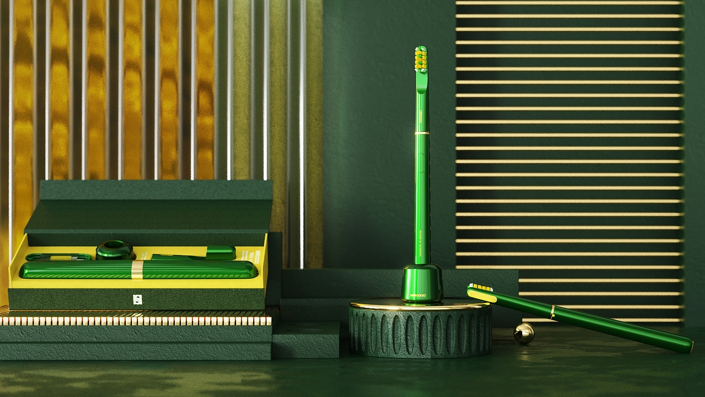 Scene rendering，