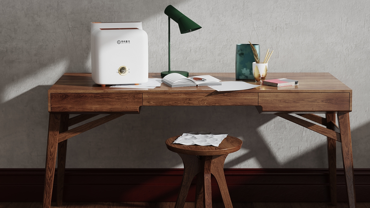 Scene rendering，