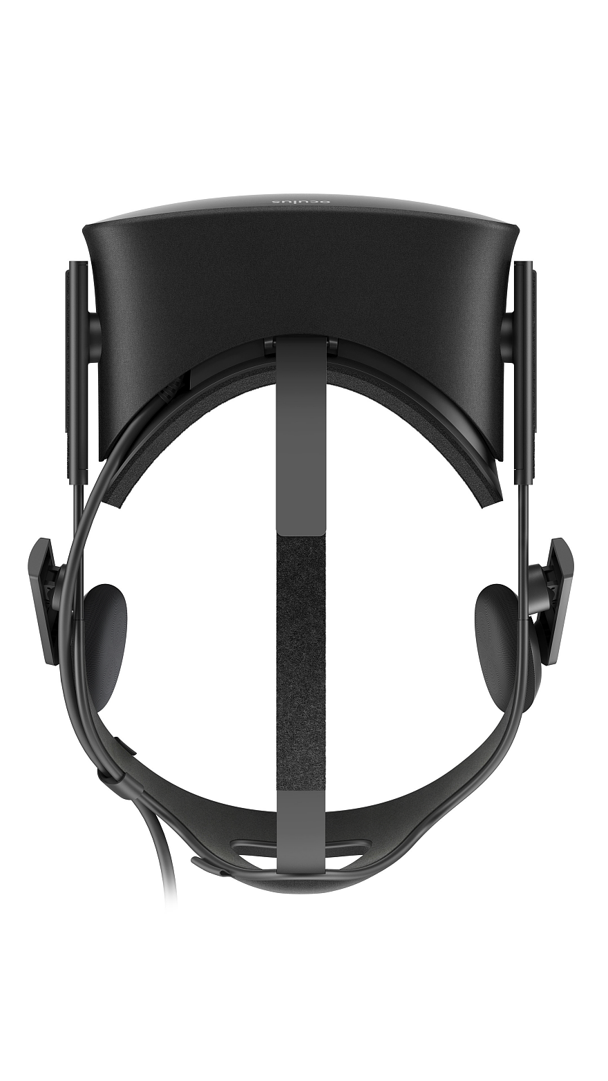 Oculus Rift，Virtual reality device，vr，Digital，2016 Core77，