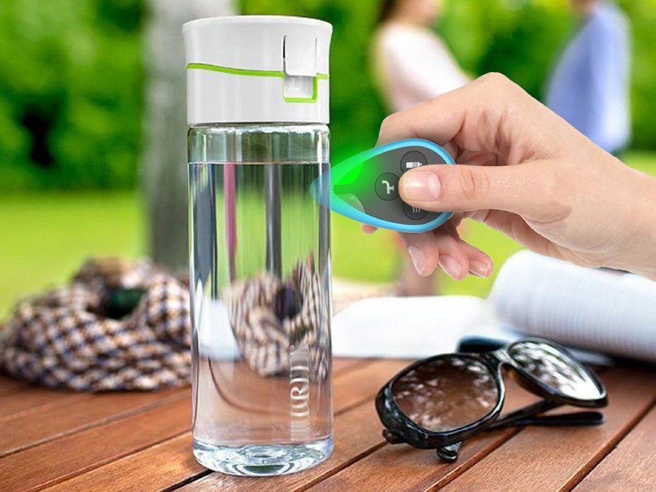 Trial dripping，Portable detector，Essential for travelers，Drinking water tester，