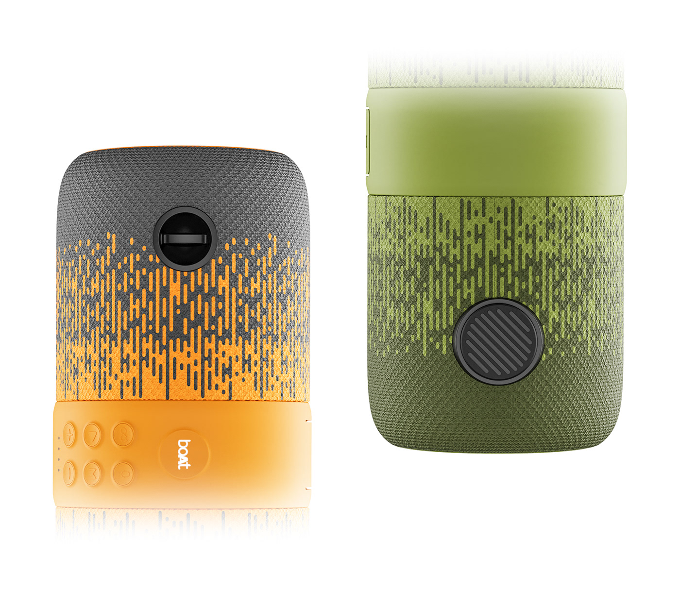 ，Bluetooth Speaker ，animation，