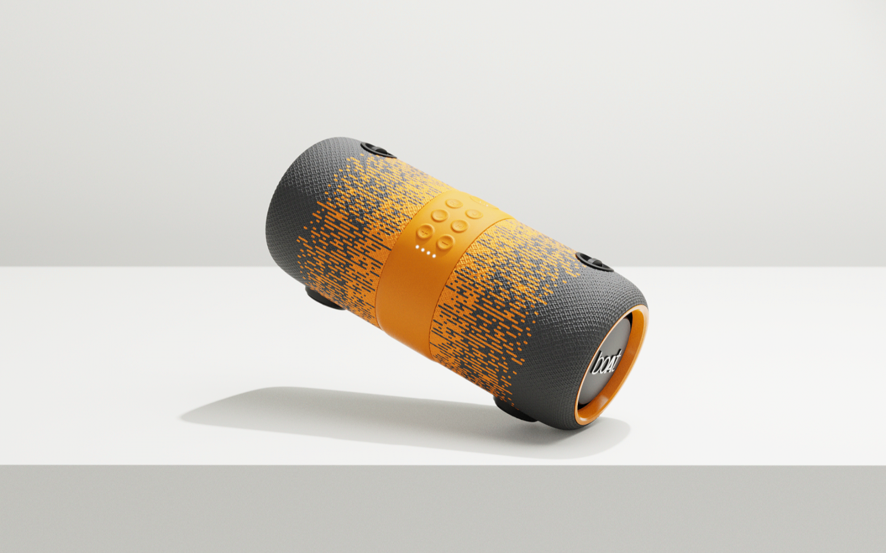 ，Bluetooth Speaker ，animation，