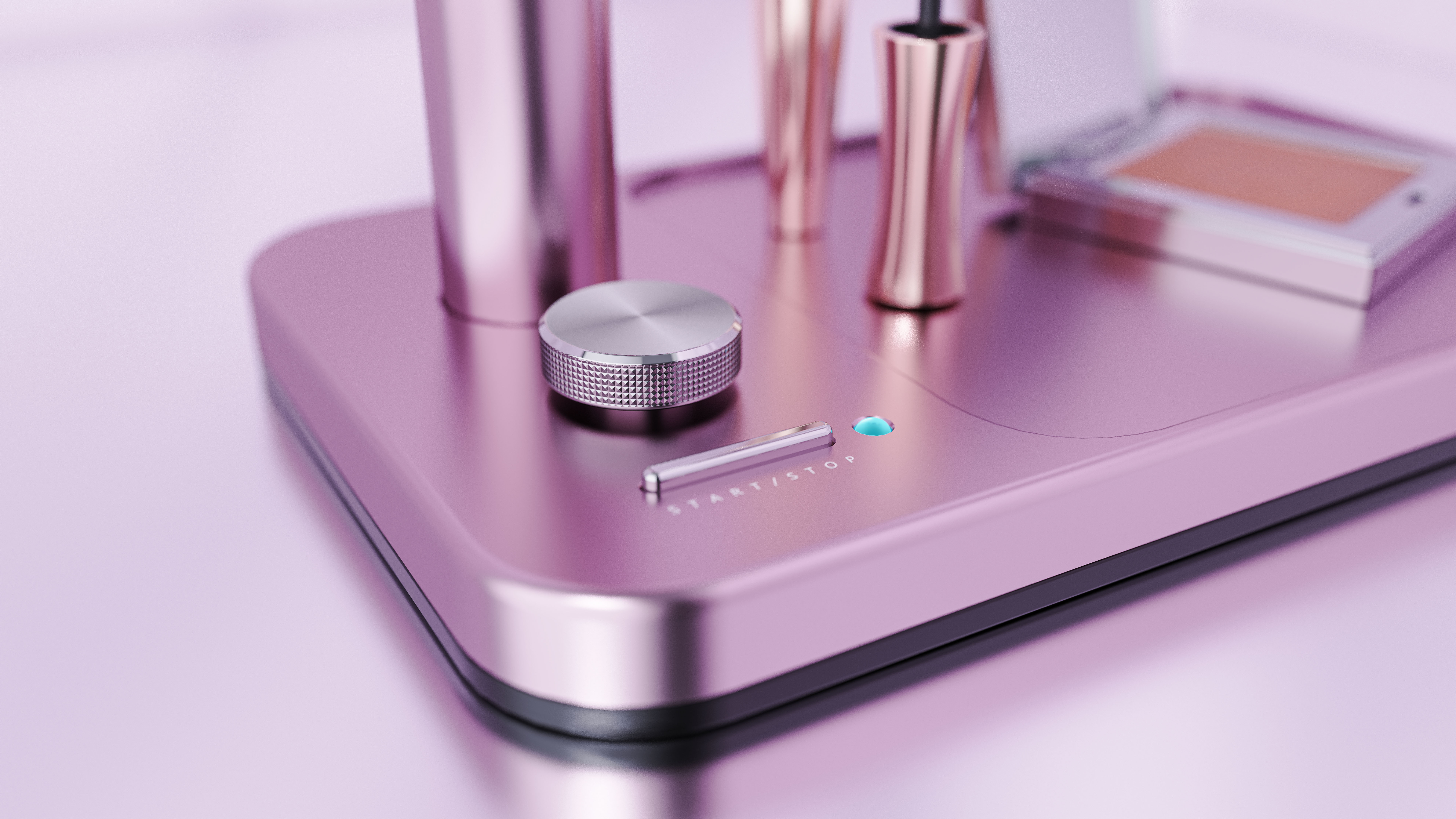 Medical cosmetology，