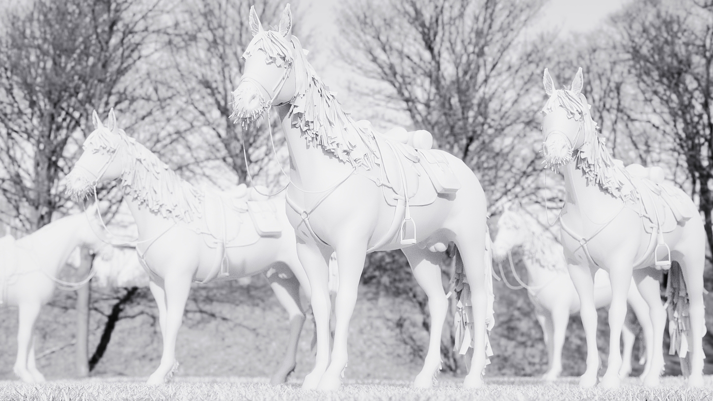 Scene rendering，