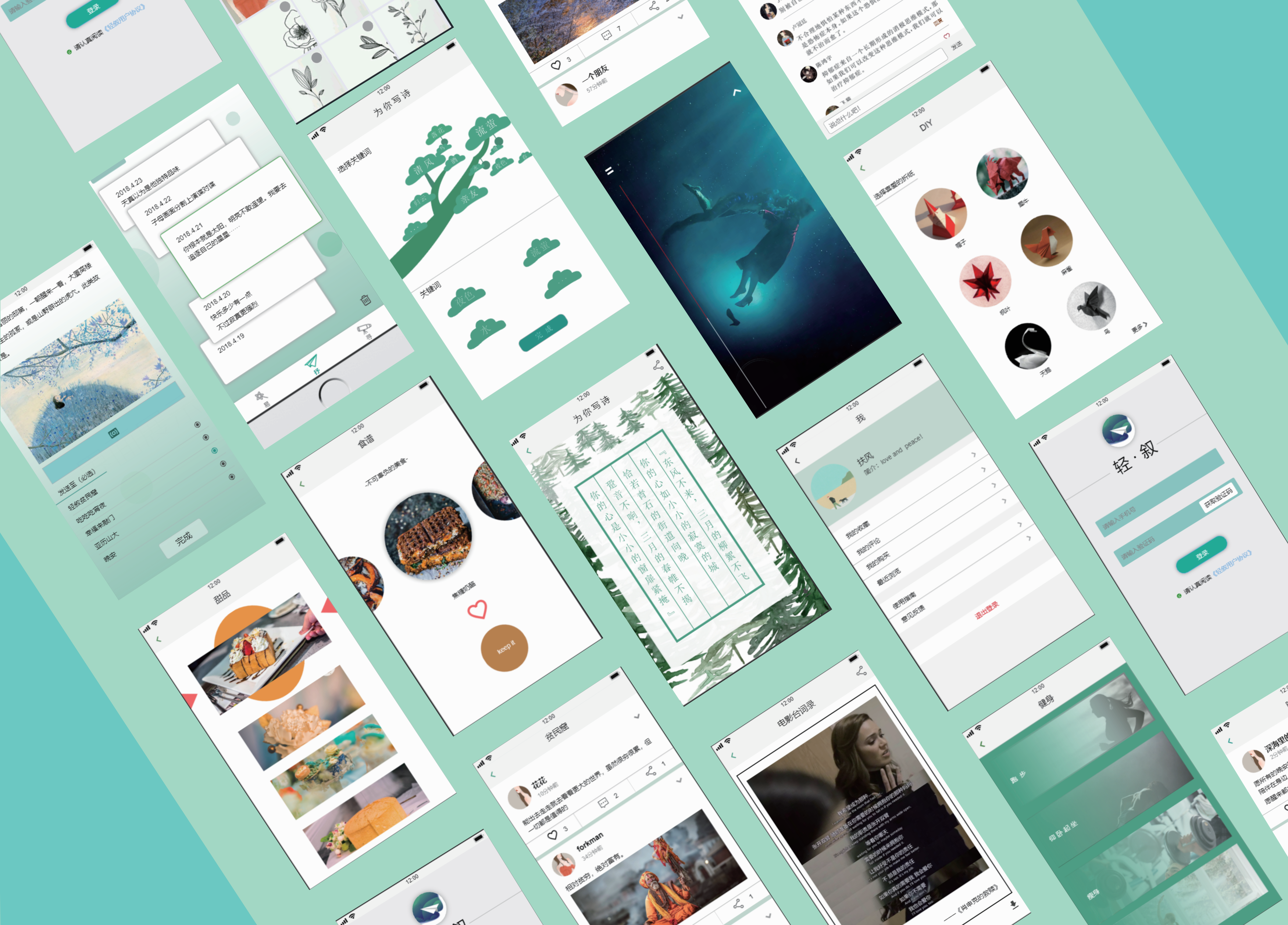 sample reels，Smart appliances，furniture，