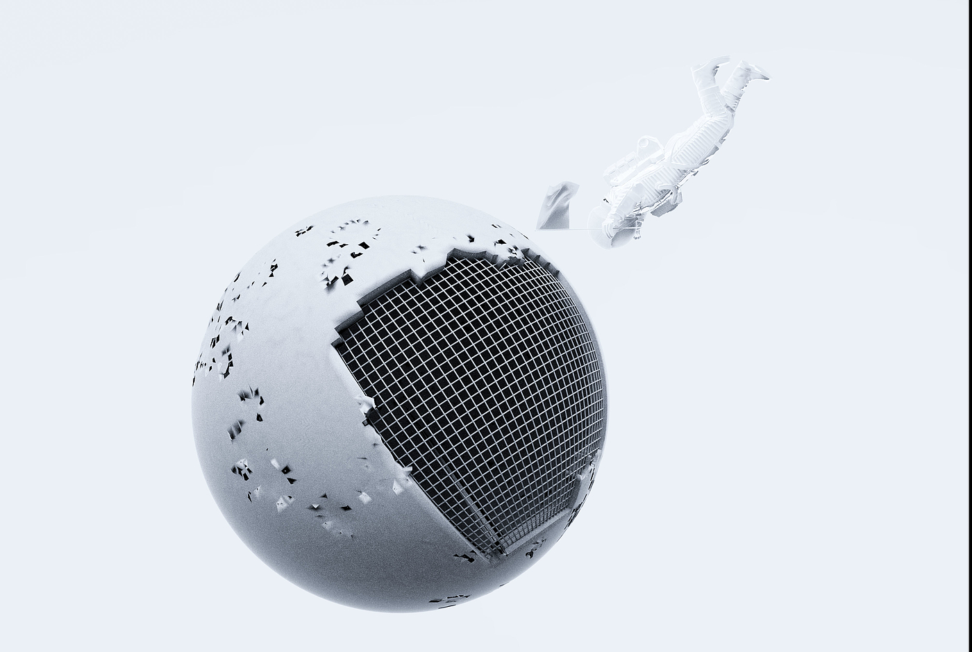 Render，