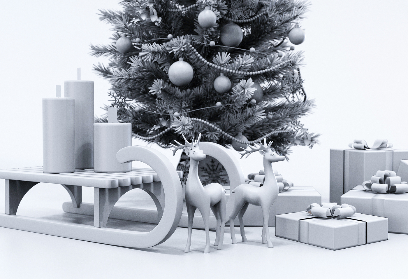 Render，