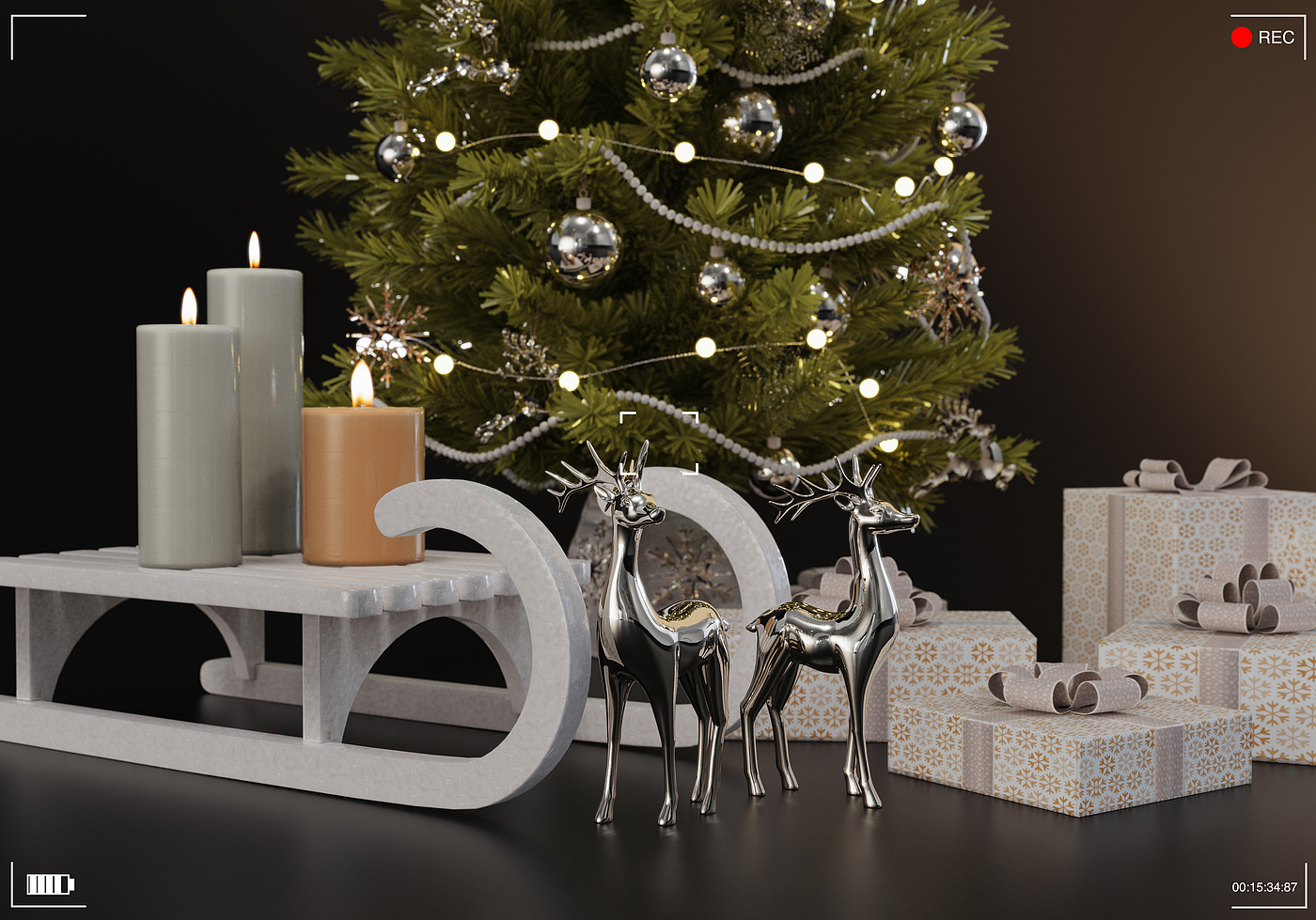 Render，