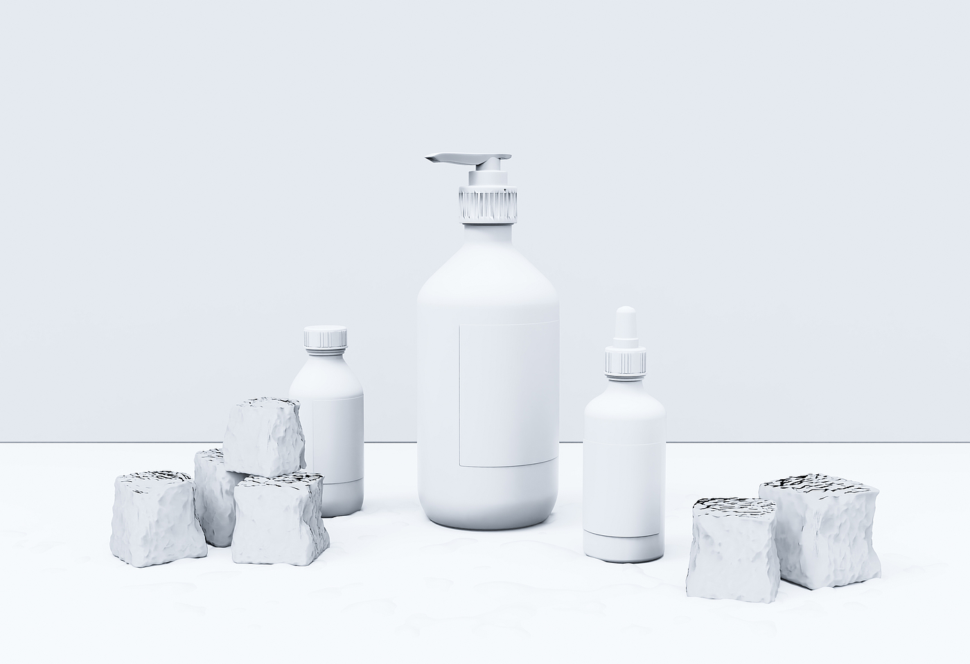 Render，