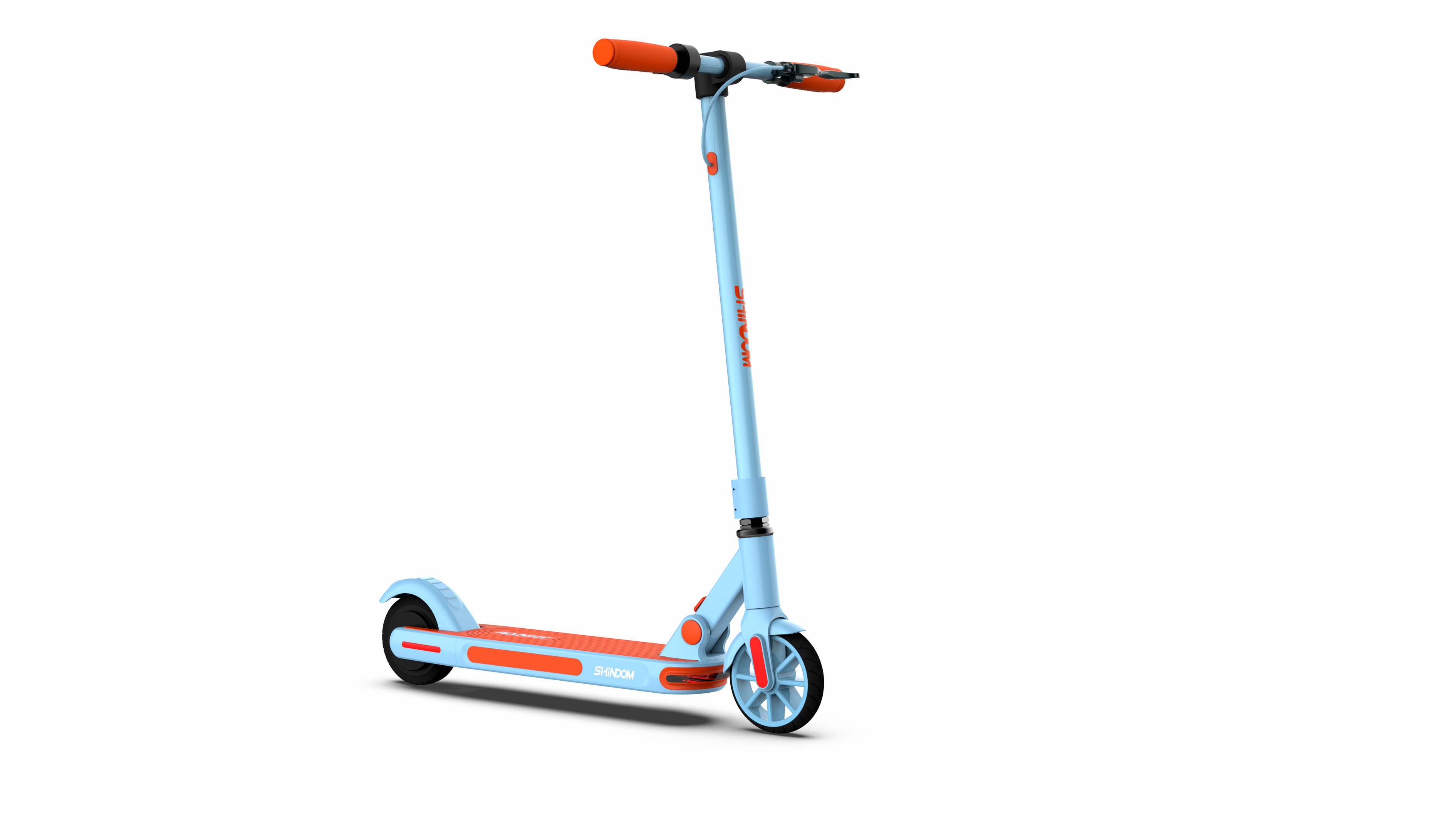 Children's outdoor sports，