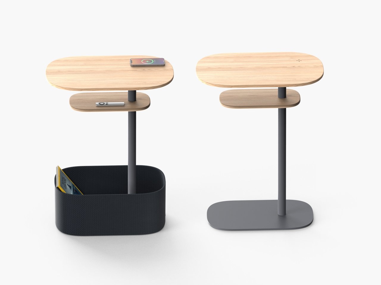 conceptual design，Design concept，Minimalist，Multifunctional furniture，Wireless charging products，