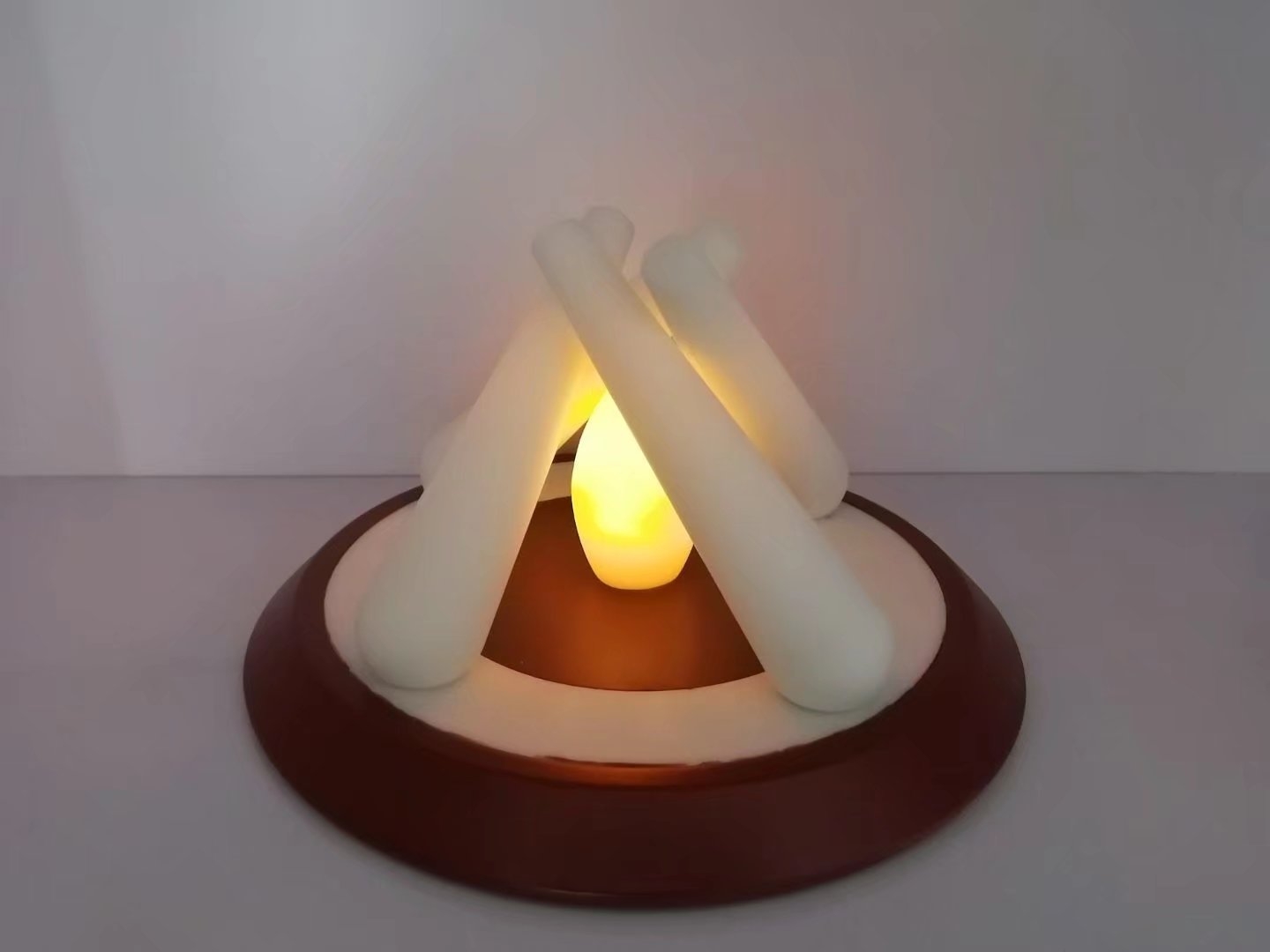 Lamps, interactive，