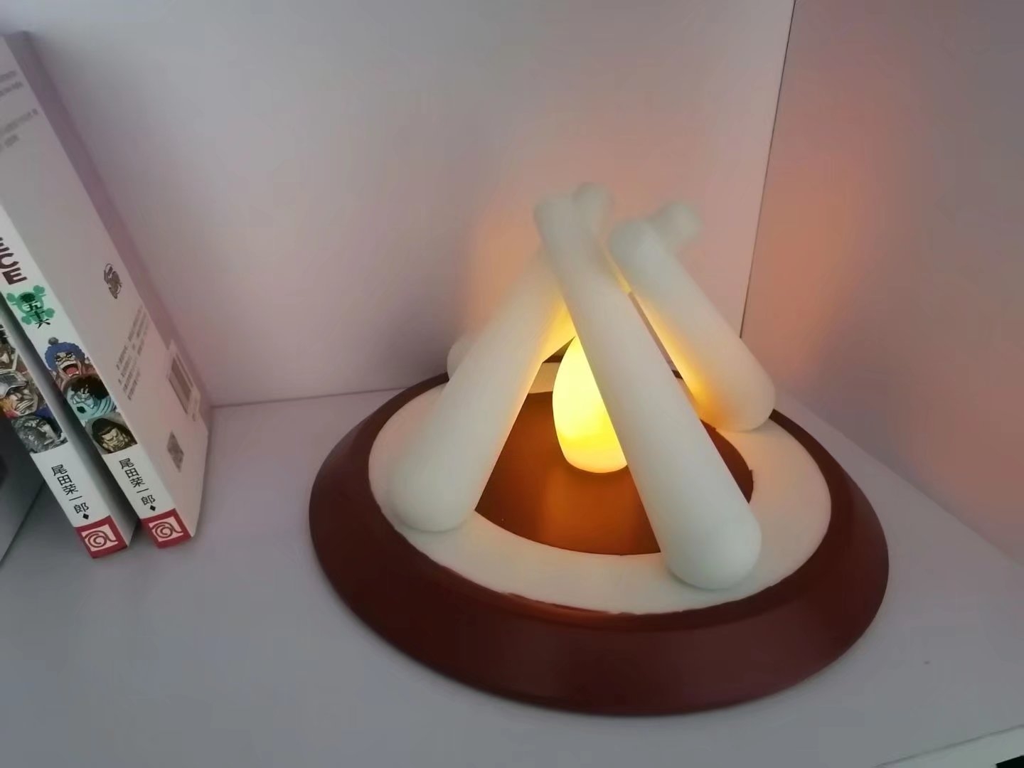 Lamps, interactive，