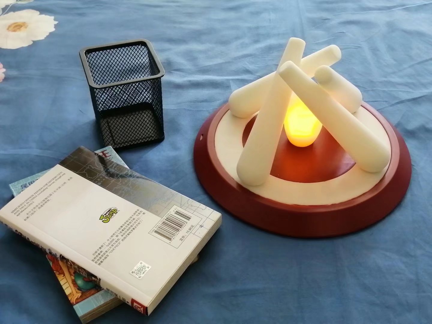 Lamps, interactive，