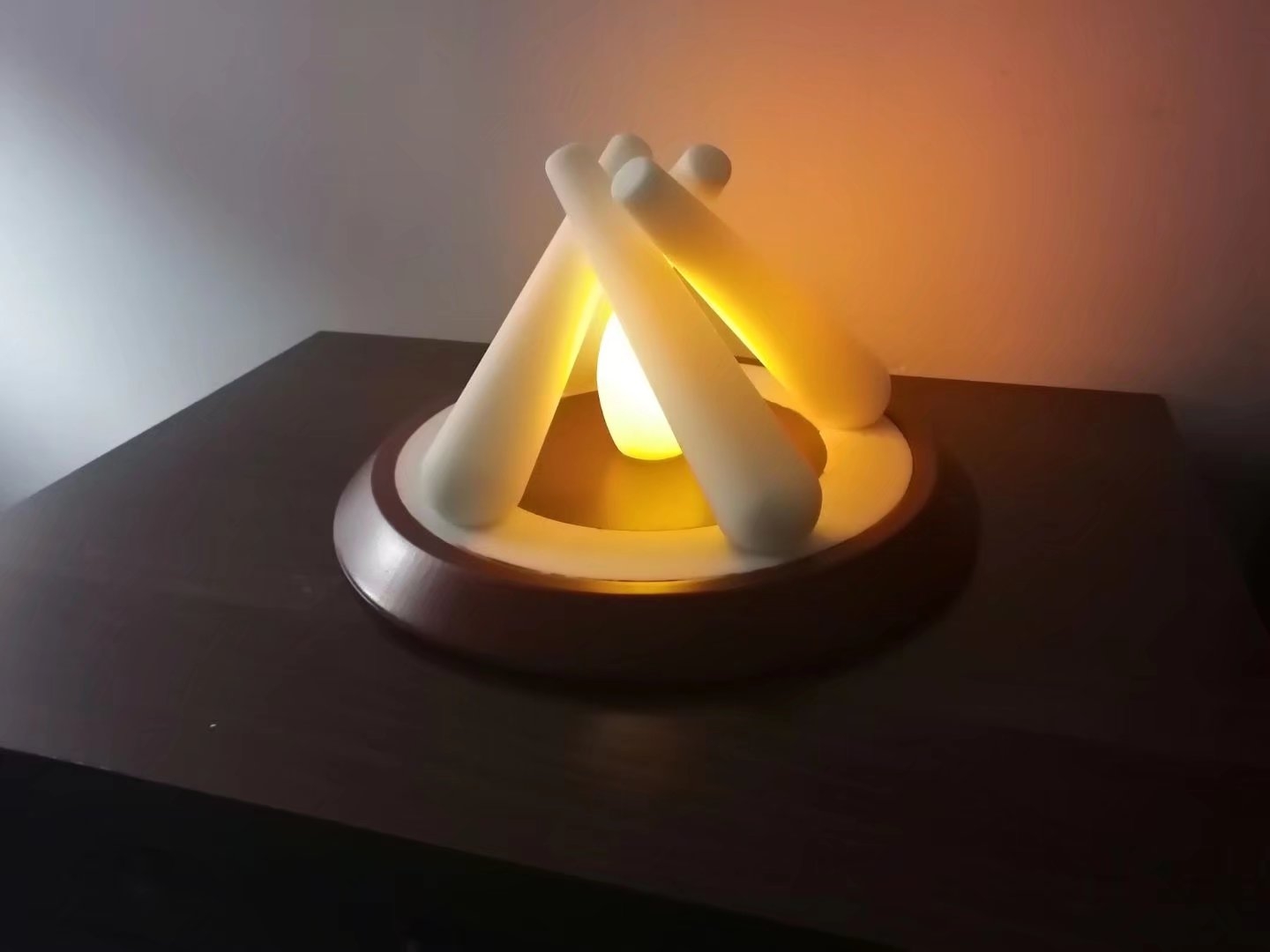 Lamps, interactive，