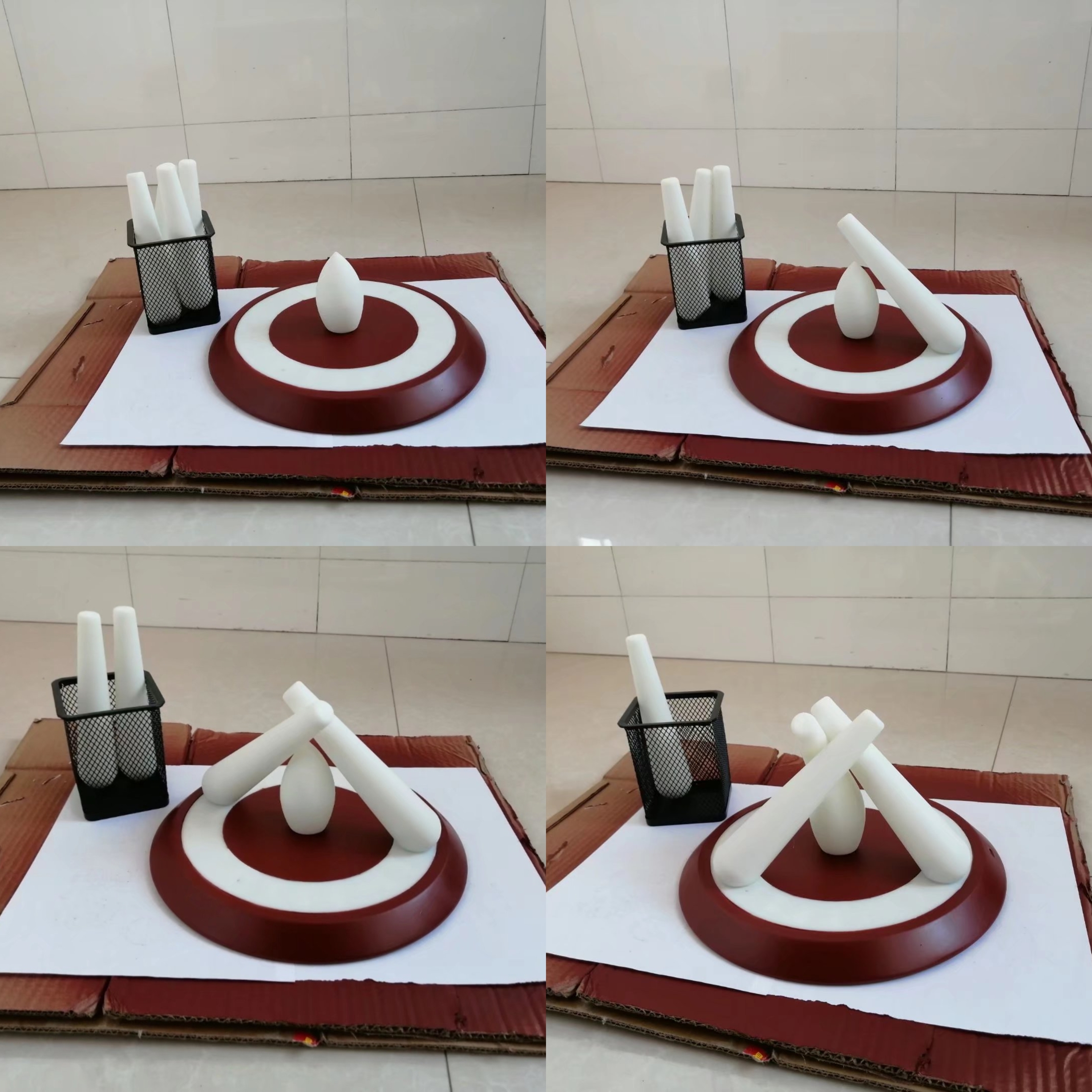 Lamps, interactive，