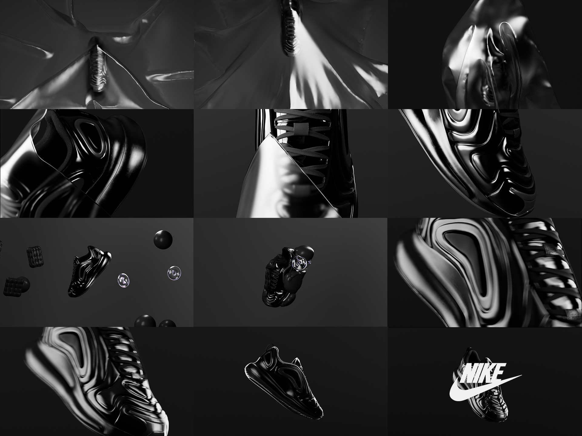 c4d，Product rendering，Redshift，octane，Realistic rendering，