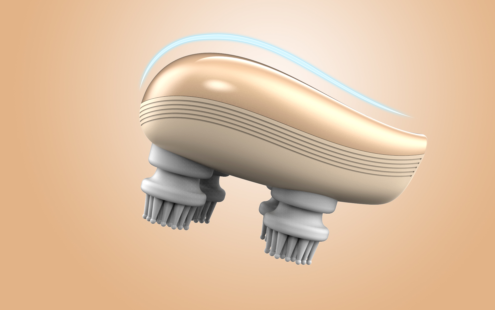 Massager，Head Massager ，Scalp Massager，