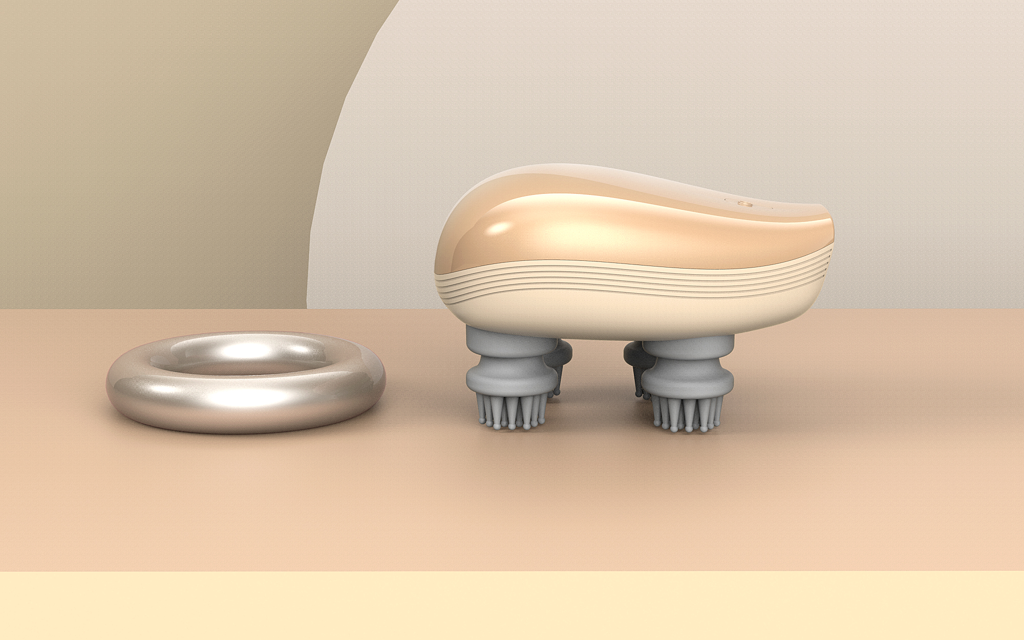 Massager，Head Massager ，Scalp Massager，