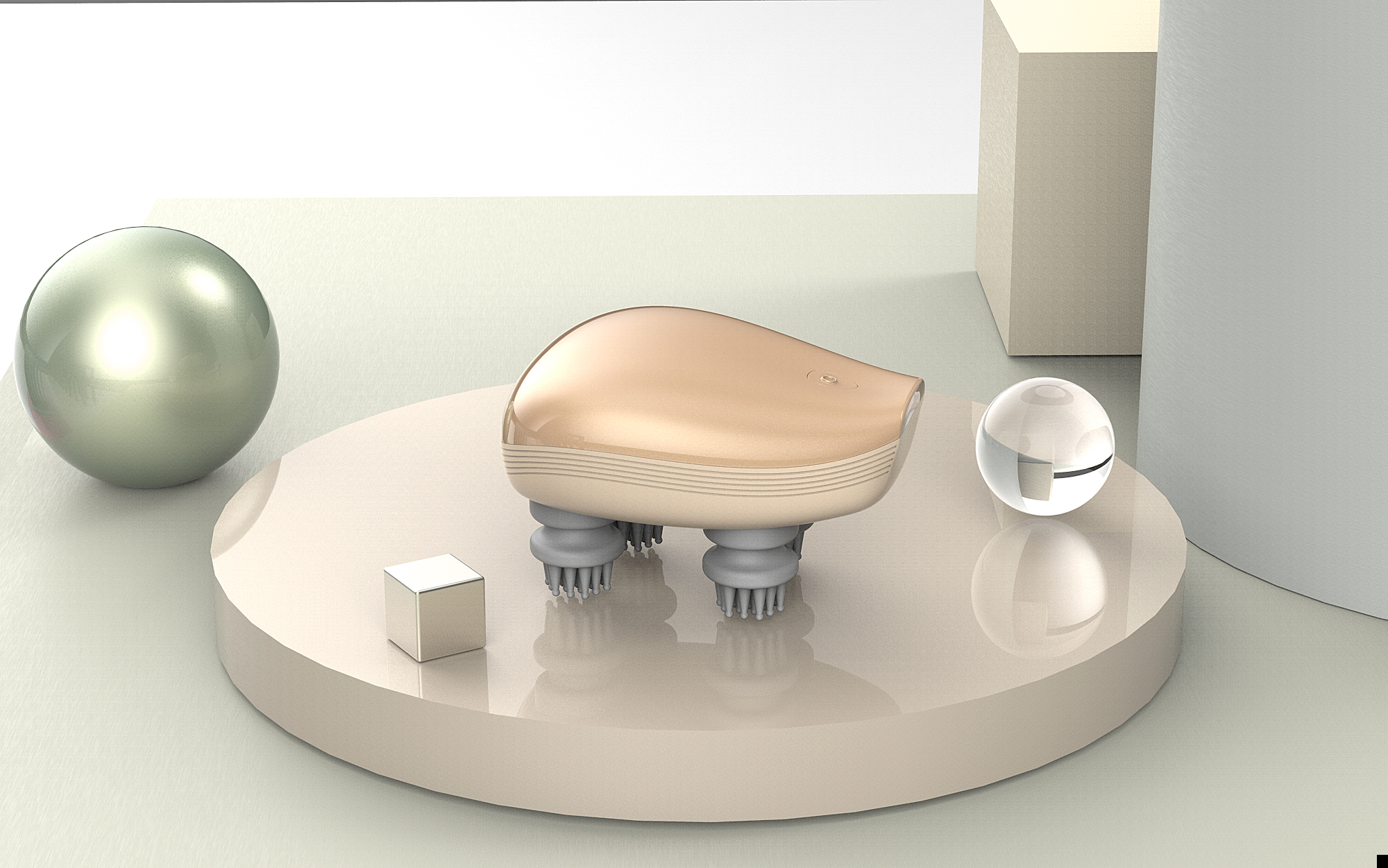 Massager，Head Massager ，Scalp Massager，