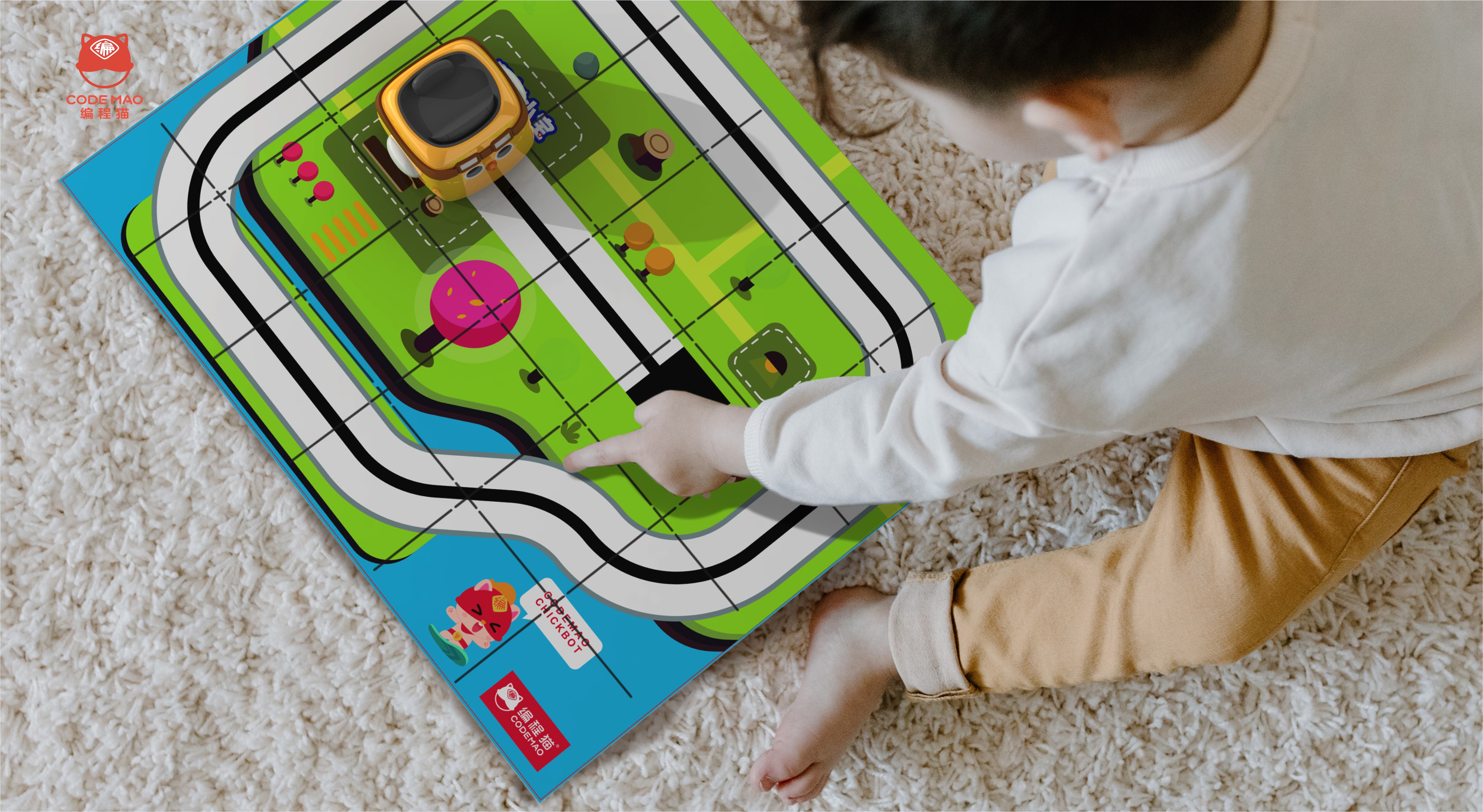 programming，robot，