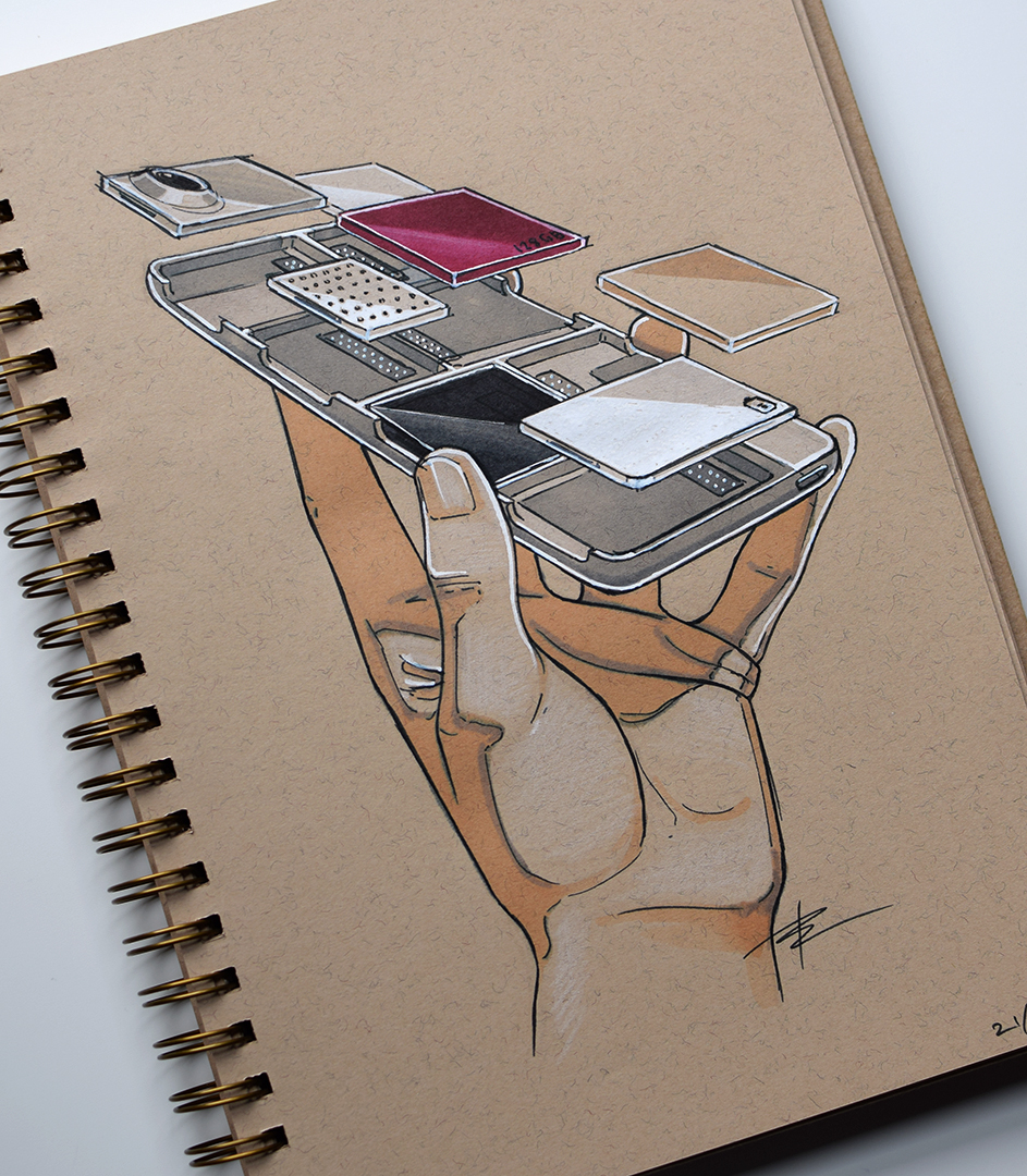 marker pen，Hand drawn，painting，product，Blow，